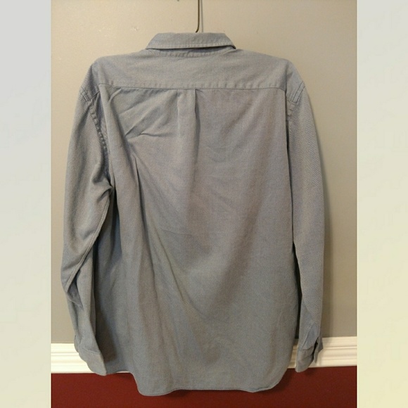 J. Crew mens button up shirt - Picture 4 of 5